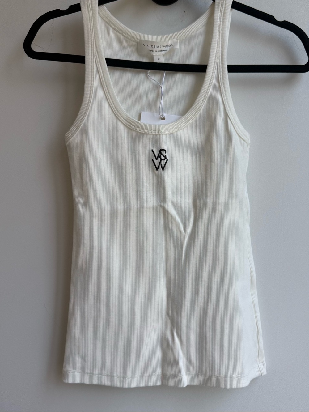 Viktoria & Woods VW TANK, BNWT, SIZE 0 - Picture 3 of 6